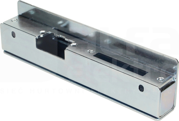 KAS-U-C Kaseta elektrozaczepu R3/R4/R5 ocynk.