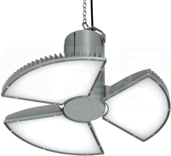 INDUSTRY FLOWER LED 215W/840 120st MAXI3 Oprawa LED zwieszana