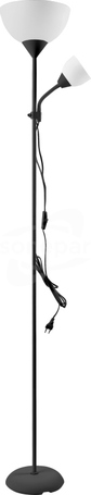 25W E27/E14 175cm stojąca Lampa stojąca podłogowa URLAR