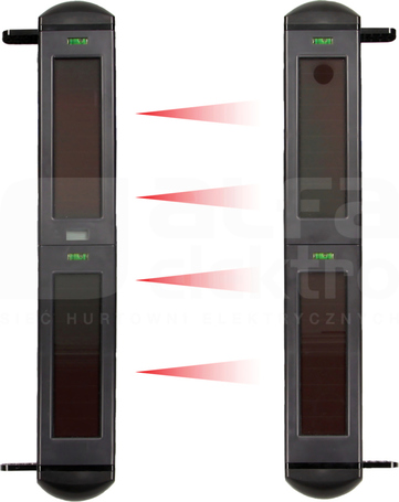 OR-AB-HS-3008 4xwiązk. System alarm.bezprzew.solar.bar.podcz.