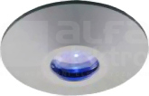 PAVO LED 230V IP65 NIEBIESKA Oprawa diodowa