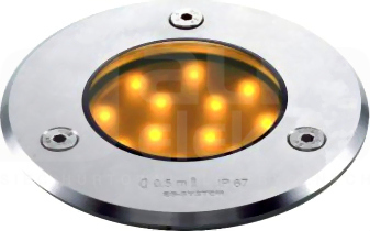 URAN 10 LED BURSZT.IP65 Oprawa diodowa