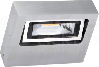 ZEUS MINI 95.LED 5W/830 220lm CLEAR ALU OPRAWA REFLEKT.LED