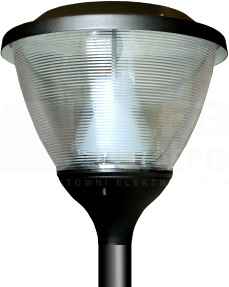 OCP MILEDIA3 419 4300lm/840 IP65 Oprawa LED parkowa