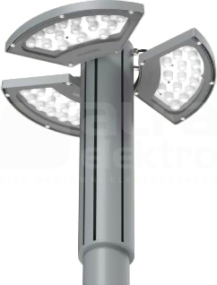 PARK FLOWER MIDI 3 Oprawa LED
