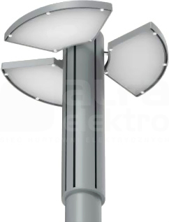 PARK FLOWER MIDI 3 Oprawa LED