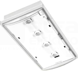 MONITOR1 LED-HO OP3-S4x1TA 1N IP65 Oprawa LED awaryjna -20st.C
