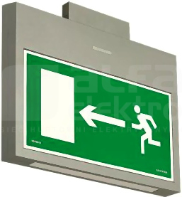 MONITOR2 LED DS1-E1,2TC 3N IP40 Oprawa LED awaryjna