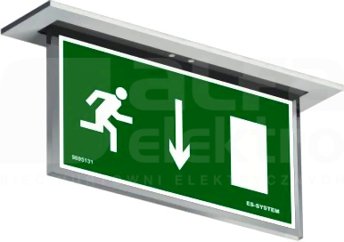 VERSO VSD-A1,2TA3H Oprawa LED awaryjna