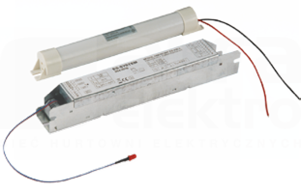 ES AW4-1 18-58W 1H Zasilacz awaryjny 1h