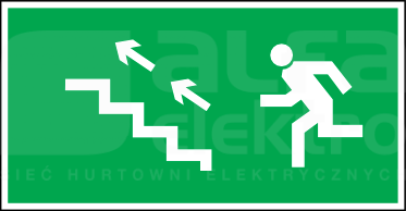 PIKTOGRAM 150x300 Piktogram schody góra lewo
