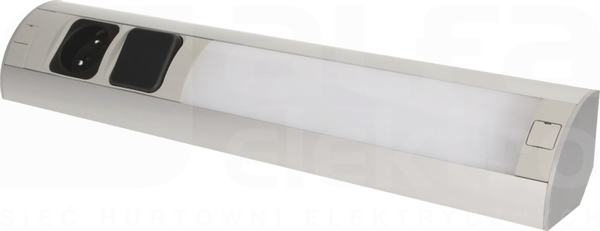 OR-AE-1317 Gniazdo meblowe z oświetleniem LED