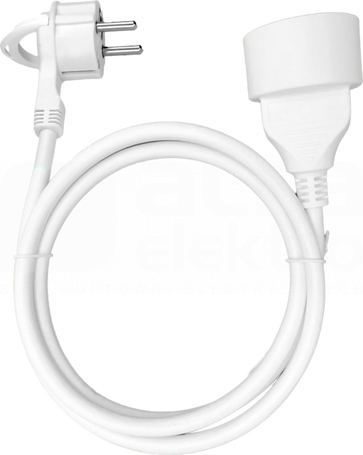 OR-AE-13194/3M 1x2P+Z 3m Przedłużacz