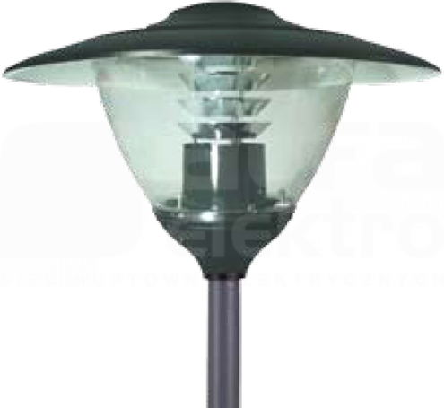 OCP-70B PC/II PC PRZEZR. Oprawa parkowa