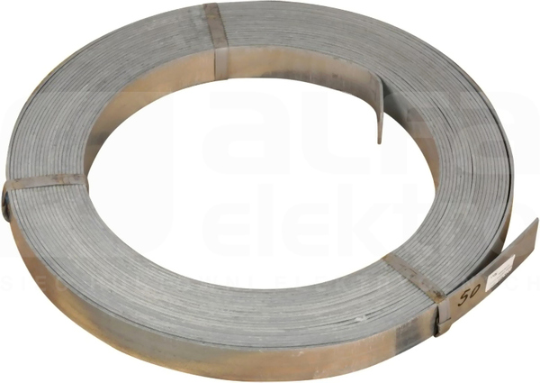 BEDNARKA 50x4 (krążek 50kg = 31,8m) BEDNARKA OCYNKOWANA