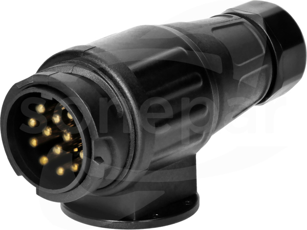 OR-AE-13228 Wtyczka przyczepy tworzywo 13-pin