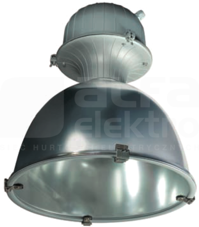 H 250 MH E40 IP65 (współpr.z HPI) Oprawa przem.Highbay