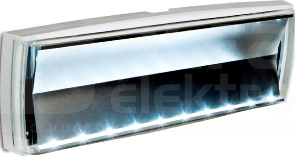 LOGICA LED LTO LG AR SE 36W 1100lm Oprawa LED awaryjna
