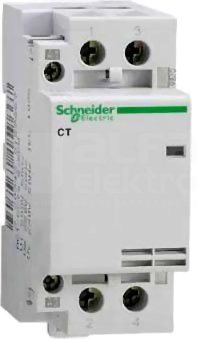 CT 63A.24VAC 2NO M9 Stycznik modułowy