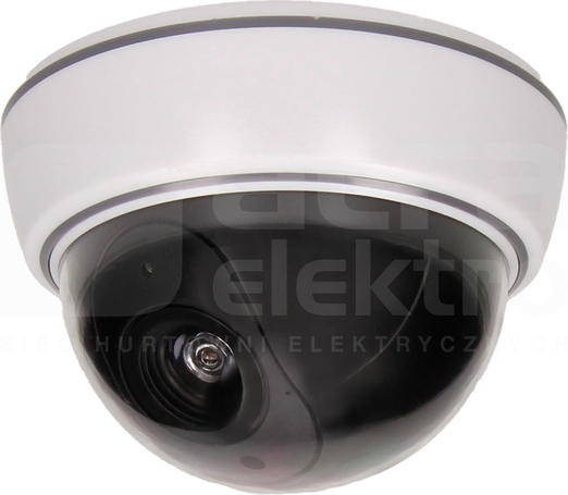 OR-AK-1204 Atrapa kamery monitorującej CCTV