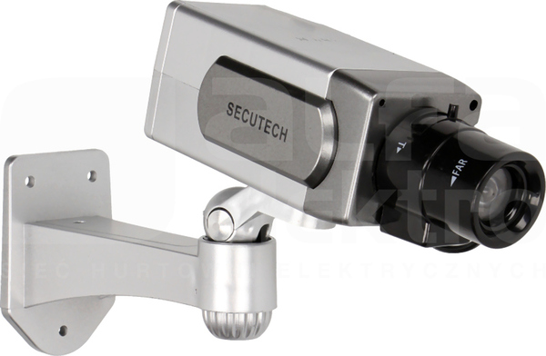 OR-AK-1206 Atrapa kamery monitor.CCTV z czujn.ruchu