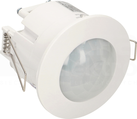 OR-CR-207 360st.IP20 Czujnik ruchu do sufitów podwiesz.