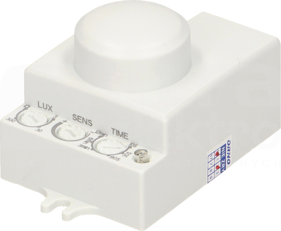 OR-CR-216 IP20 Czujnik ruchu mikrofalowy MINI