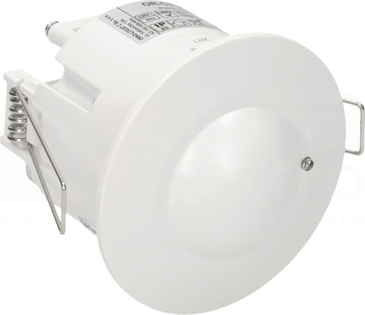 OR-CR-218 IP20 1200W Czujnik ruchu mikrofalowy do sufit.podw.