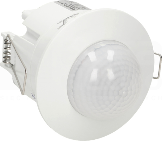 OR-CR-222 360st.1200W 3-sensory biały Czujnik ruchu i obecności 360st.do sufitów podwieszanych