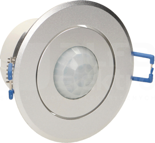 OR-CR-223 360st.alum. Czujnik ruchu do sufit.podwiesz.