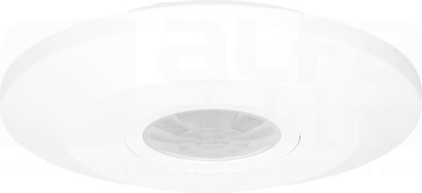 OR-CR-241 360st.IP20 2000W Czujnik ruchu ultra płaski