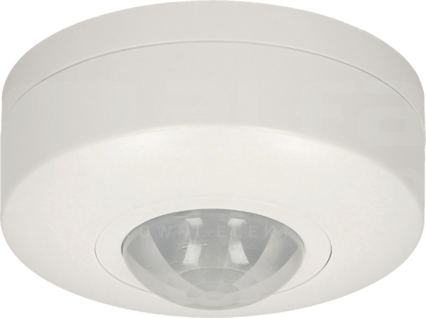 OR-CR-249 360 st.IP20 1200W biały Czujnik ruchu sufitowy