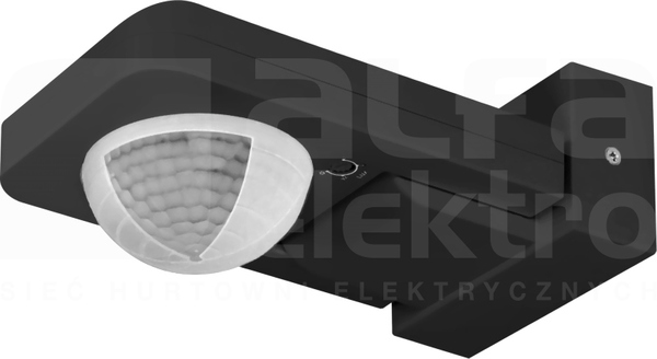 CR-259/B 360D 2000W Czujnik ruchu i obecności