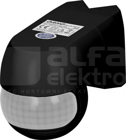 OR-CR-262/B 1200W 220D IP44 Czujnik ruchu