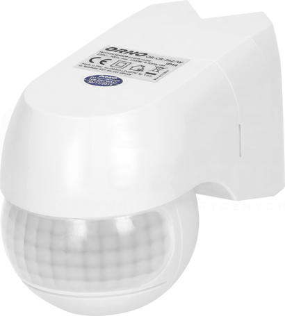OR-CR-262/W 1200W 220D IP44 Czujnik ruchu