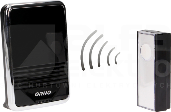 OR-DB-QS-112 Dzwonek bezprzew.z lear.sys.CALYPSO DC