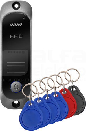 OR-DOM-JA-928KD RFID Kaseta domofonowa