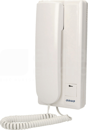 OR-DOM-RL-901UD Unifon domofon.do rozbudowy zest.FOSSA