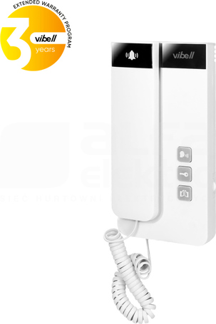 OR-DOM-SL-923UD 2-żył. Unifon domofon.do zest.SALEM