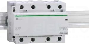 CT 100A 230VAC 4NO M9 Stycznik modułowy