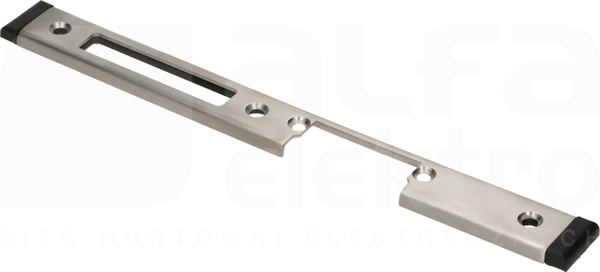 OR-EZ-4001SDL2 Szyld długi lewy INOX