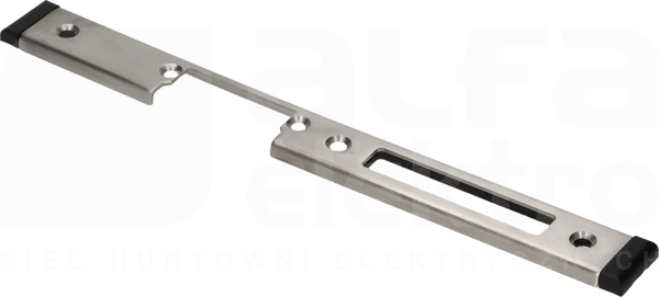OR-EZ-4001SDP1 Szyld długi prawy INOX