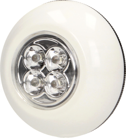 OR-LA-1412 4LED 3xAAA Lampka bateryjna samoprzylepna