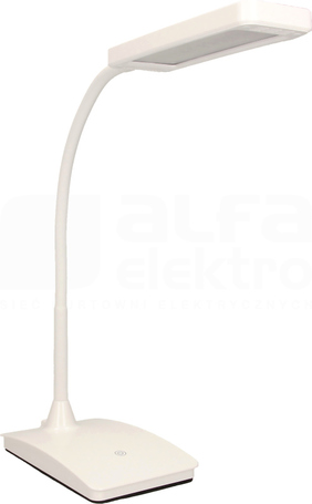 OR-LB-1520/W 6W 22SMD biały Lampka biurkowa TOPAZ LED