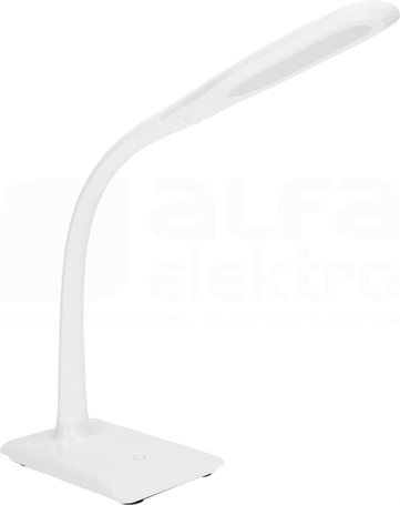 OR-LB-1521/W 7W 16SMD biały Lampka biurkowa JASPER LED