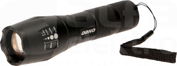 OR-LT-1518 LED CREE 10W 800lm Latarka z zoomem