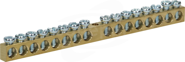 OR-LZ-8205/16 Listwa zaciskowa