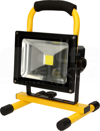 OR-NR-373L6 1200lm Naświetlacz roboczy z akum.ROBOTIX LED