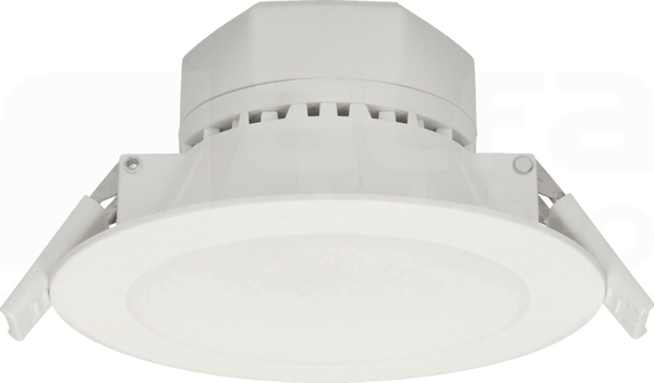 OR-OD-6048WLX3 7W 3000K Downlight AURA LED podtynkowy