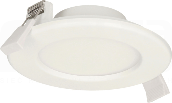 OR-OD-6050WLX4 9W 4000K biały Downlight EURUS LED podtynkowy
